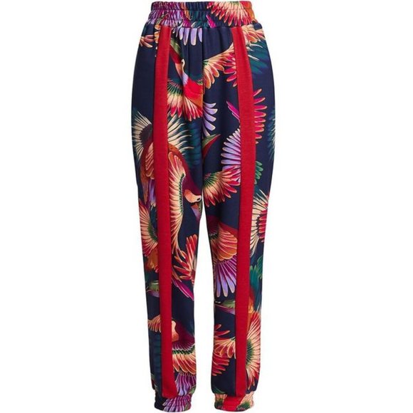 FARM Rio Colorful Toucan Sweatpants - Picture 2 of 15